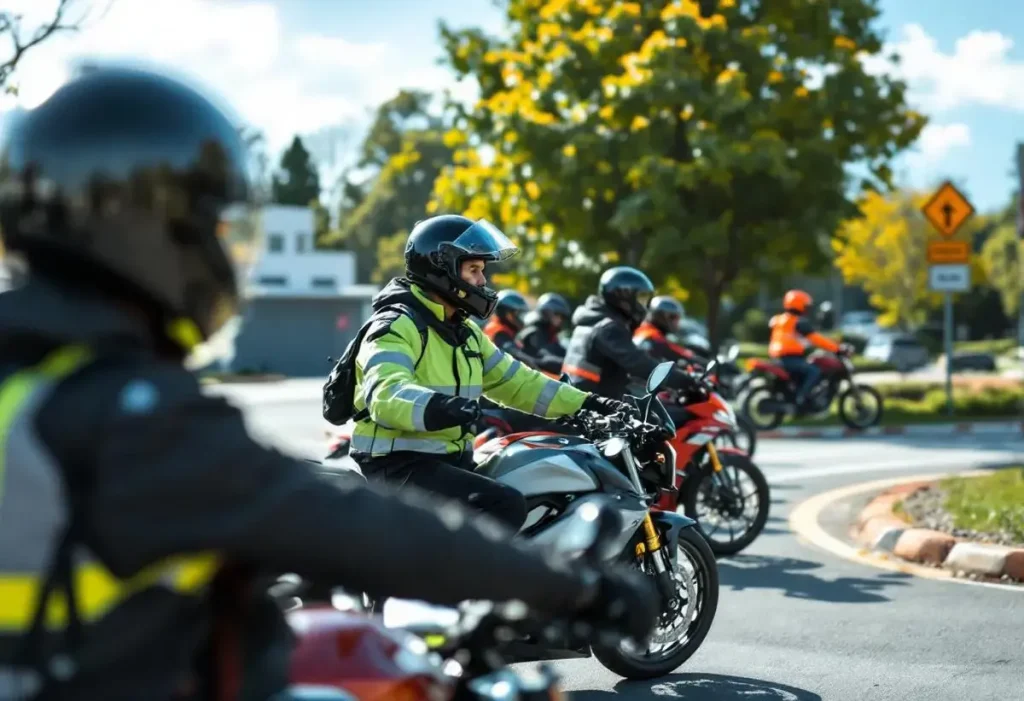 Combien coûte le permis moto ? Découvrez les tarifs 2025 !